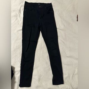 Citizens of Humanity Carlie High Rise Skinny Jean Size 27